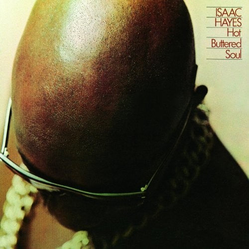 Isaac Hayes - Alma caliente con mantequilla - LP