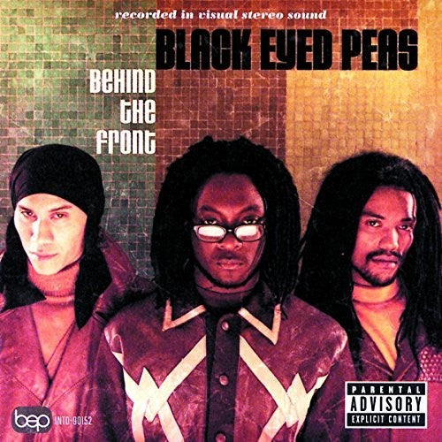 The Black Eyed Peas - Behind The Front - LP