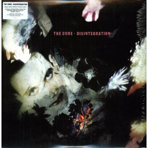 The Cure – Disintegration – LP importieren