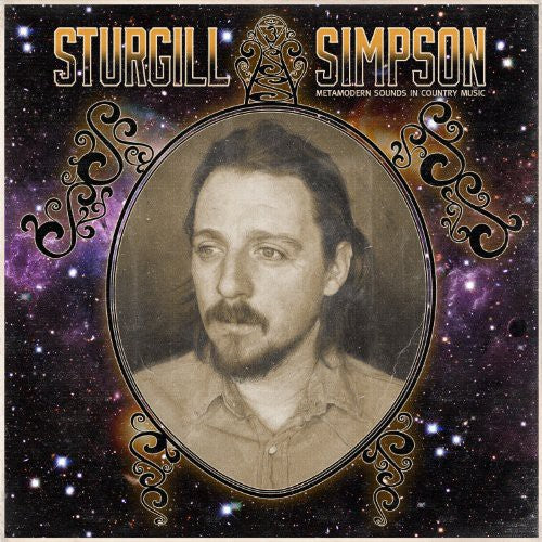 Sturgill Simpson - Sonidos metamodernos en la música country - LP