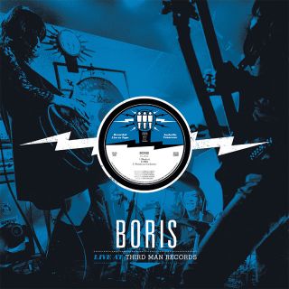 Boris - En vivo en Third Man Records - LP