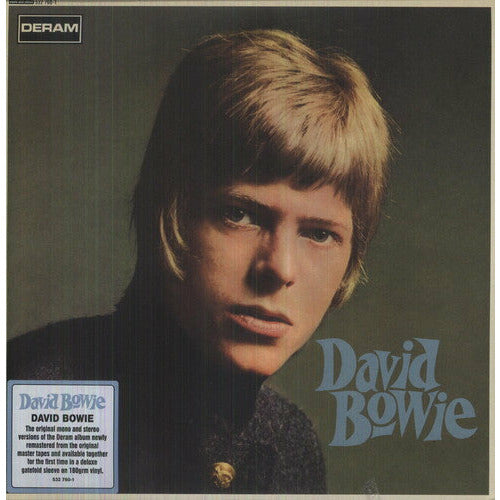 David Bowie – David Bowie – Import-LP