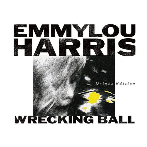 Emmylou Harris - Wrecking Ball - Indie LP