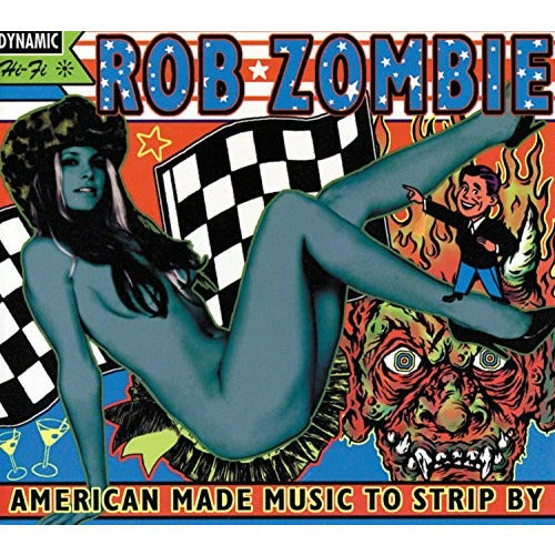 Rob Zombie - American Made Music To Strip By - LP