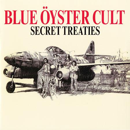 Blue Oyster Cult - Tratados secretos - Speakers Corner LP