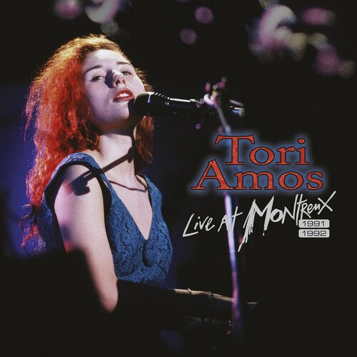 Tori Amos – Live At Montreux 1991/ 1992 – LP