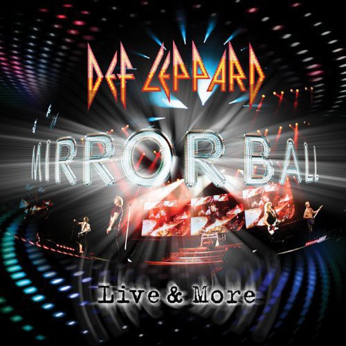 Def Leppard - Mirror Ball - LP