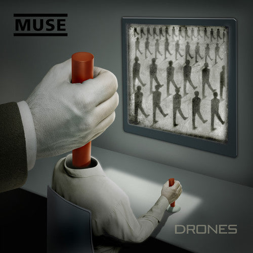 Musa - Drones - LP