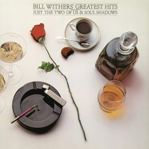 Bill Withers - Grandes éxitos - LP