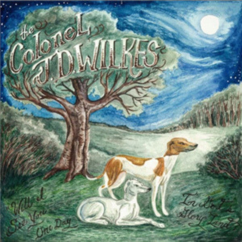 The Colonel J.D. Wilkes - Will I See You Again In God's Glory Land? - LP