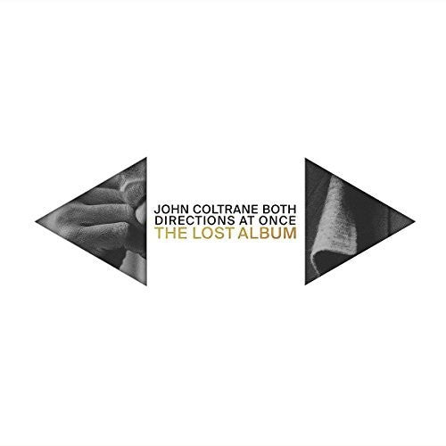 John Coltrane - Ambas direcciones a la vez: El álbum perdido - LP de lujo