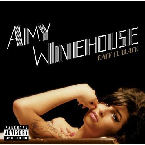 Amy Winehouse - Back to Black - LP
