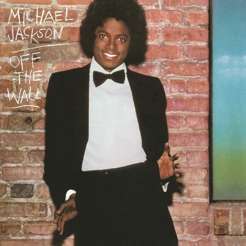 Michael Jackson - Off The Wall - LP