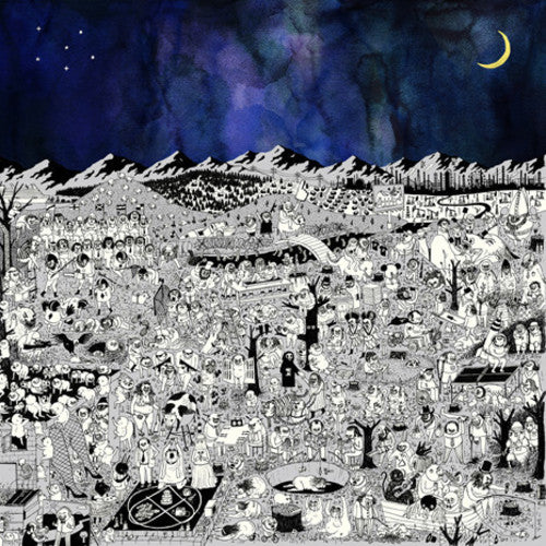 Father John Misty - Pure Comedy - LP