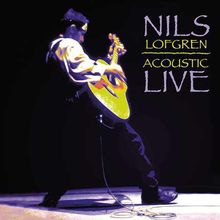 Nils Lofgren - Acoustic Live - Analogue Productions SACD