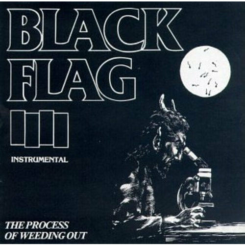 Black Flag - Proceso de Eliminación - LP