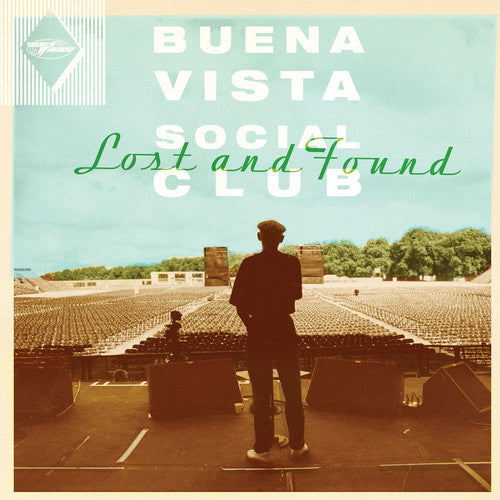 Buena Vista Social Club - Lost &amp; Found - LP