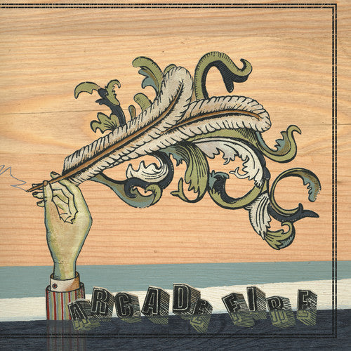 Arcade Fire - Funeral - LP