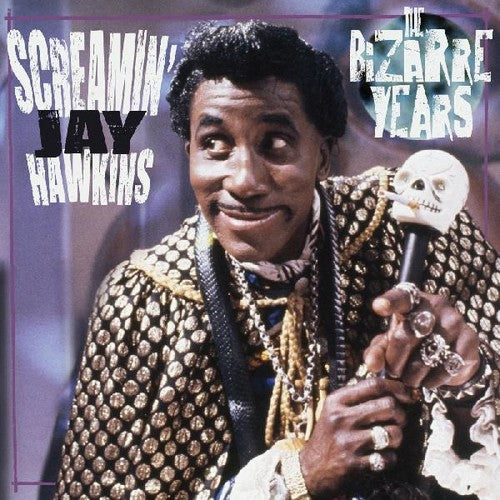 Screamin Jay Hawkins – Bizarre Years – Lila LP