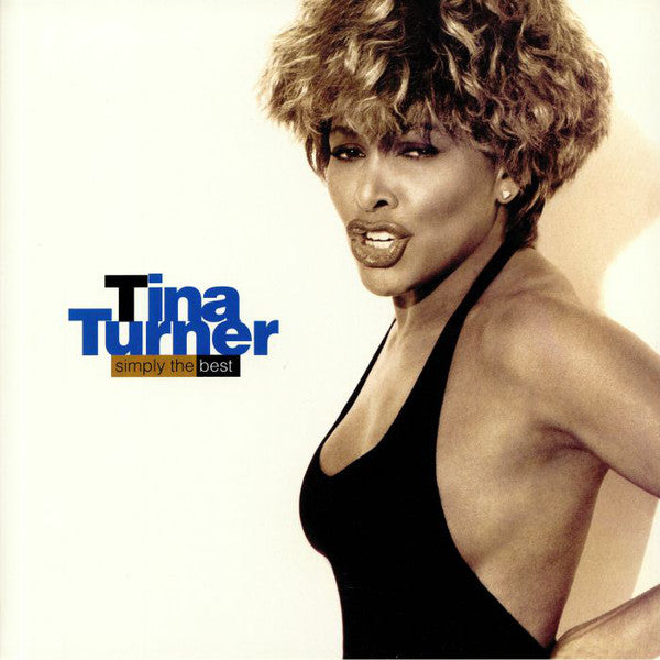 Tina Turner – Simply The Best – LP