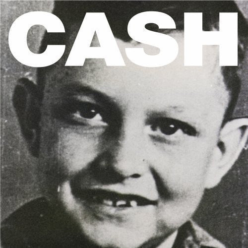 Johnny Cash – American VI: Ain’t No Grave – Import-LP