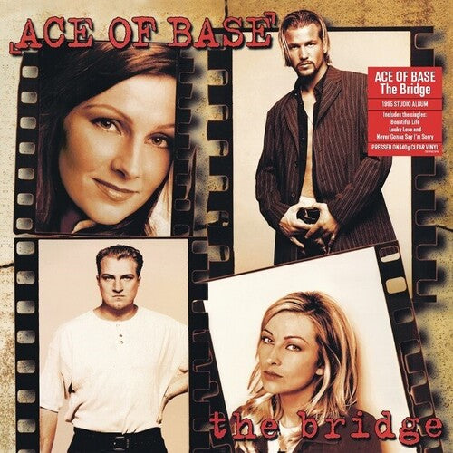 Ace of Base - Bridge - LP