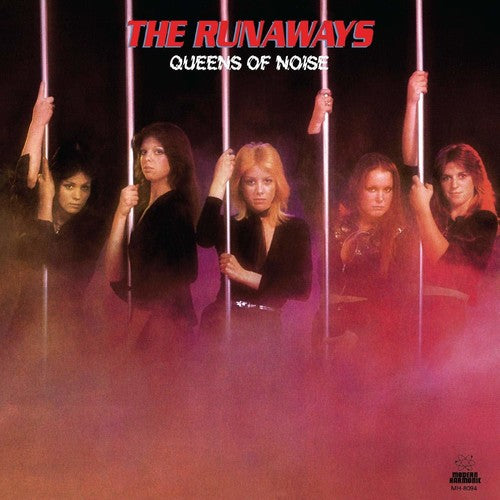 The Runaways - Queens Of Noise - LP