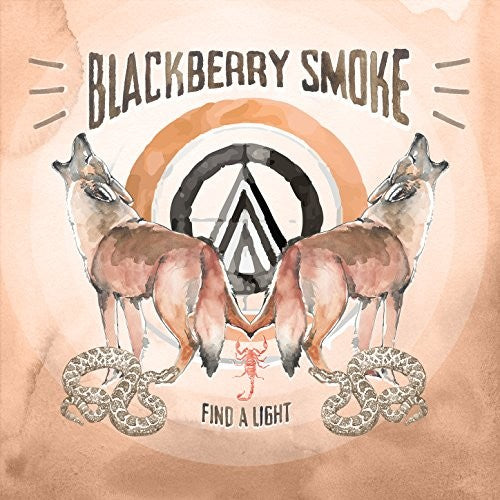 Blackberry Smoke - Find A Light - LP