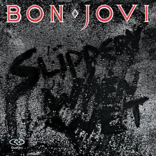 Bon Jovi – Slippery When Wet – LP