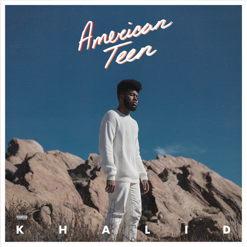 Khalid - Adolescente americano - LP