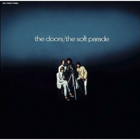 The Doors - The Soft Parade - Analogue Productions SACD