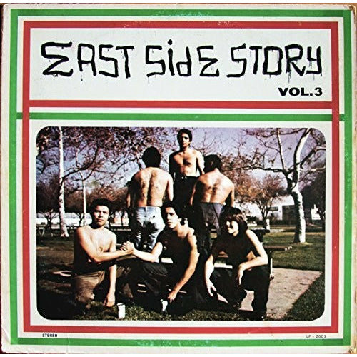 Various Artists - East Side Story Volume 3 - LP