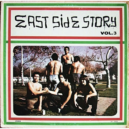 Various Artists - East Side Story, Vol. 3 - LP