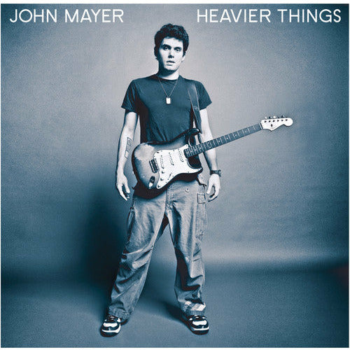 John Mayer - Heavier Things - LP