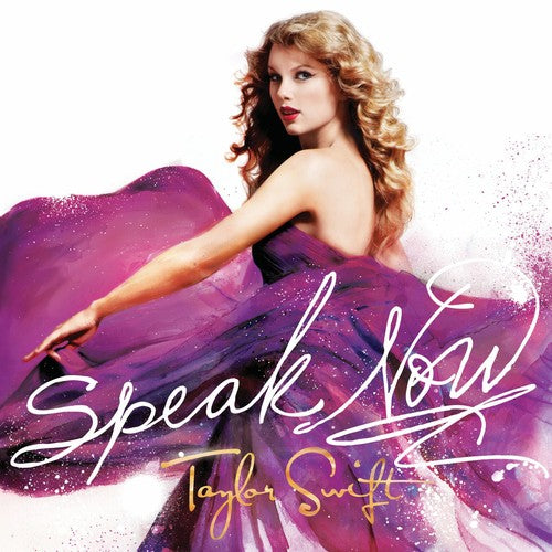 Taylor Swift - Speak Now - LP
