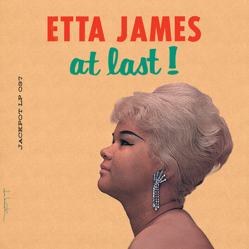 Etta James - At Last - LP