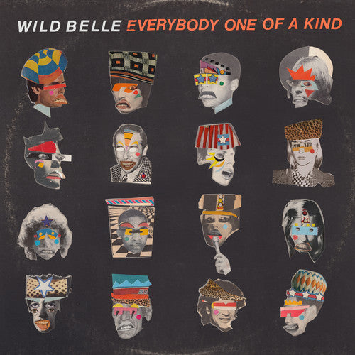 Wild Belle - Everybody One Of A Kind - LP