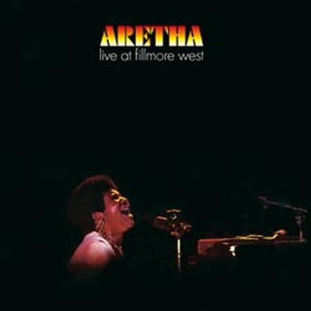 Aretha Franklin – Live At Fillmore West – Speakers Corner LP