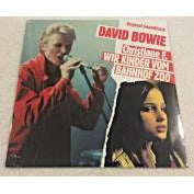 David Bowie - Christiane F. - Wir Kinder Vom Bahnoff Zoo - LP