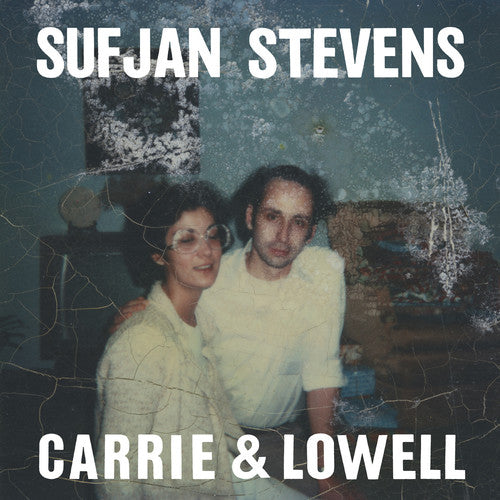 Sufjan Stevens - Carrie &amp; Lowell - LP