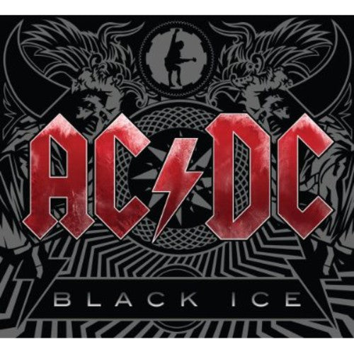 AC/DC – Black Ice – LP