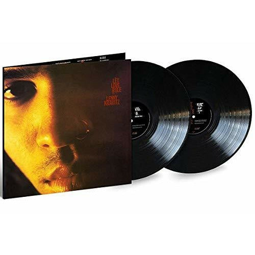 Lenny Kravitz - Deja que el amor gobierne - LP