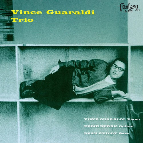 Vince Guaraldi Trio - Vince Guaraldi Trio - LP