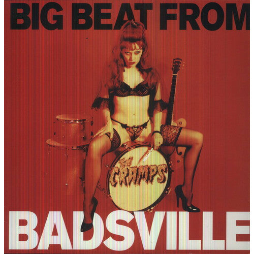 The Cramps - Big Beat de Badsville - LP