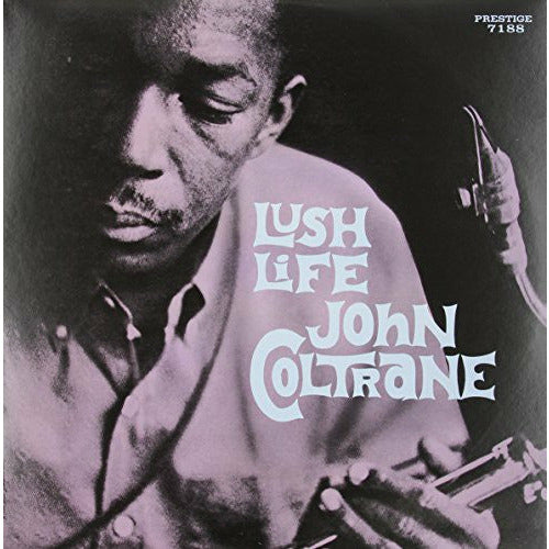 John Coltrane – Lush Life – LP