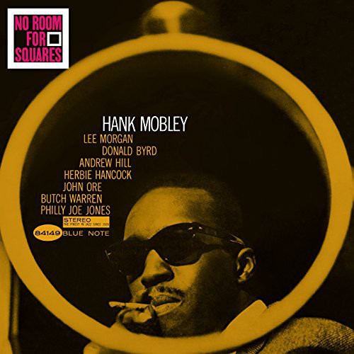 Hank Mobley - Sin espacio para los cuadrados - LP