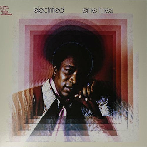 Ernie Hines - Electrified - LP