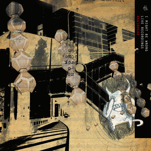 Radiohead - Puede que me equivoque - LP