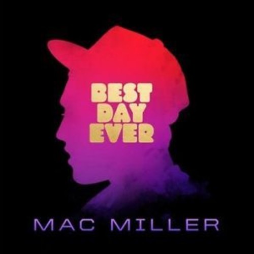Mac Miller - El mejor día de todos - LP