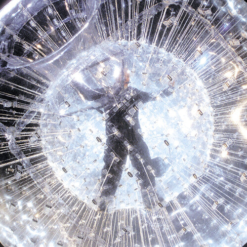 Peter Gabriel - Creciendo en Vivo - LP